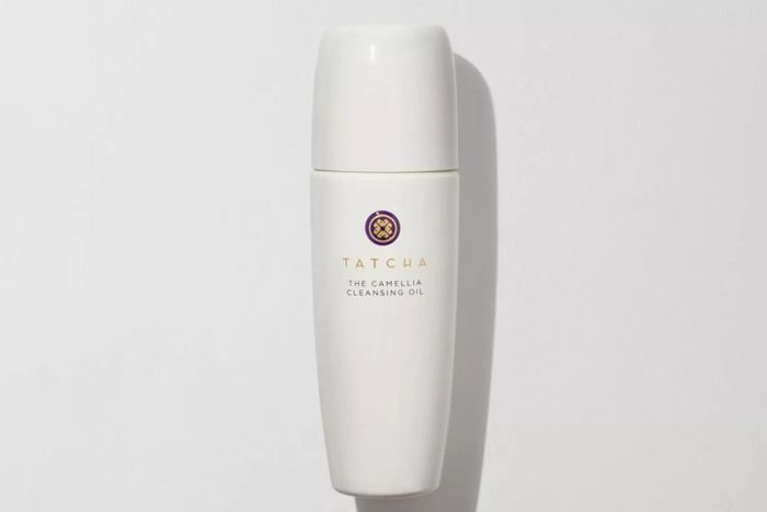 TATCHA THE CAMELLIA CLEANSING OIL 2-in-1 Makeup Remover & Cleanser