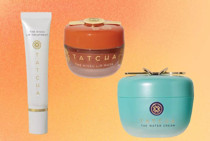 Tatcha sale announcement