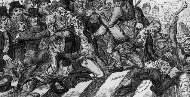 Old Price Riots