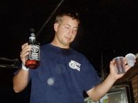 Drunk College Kid