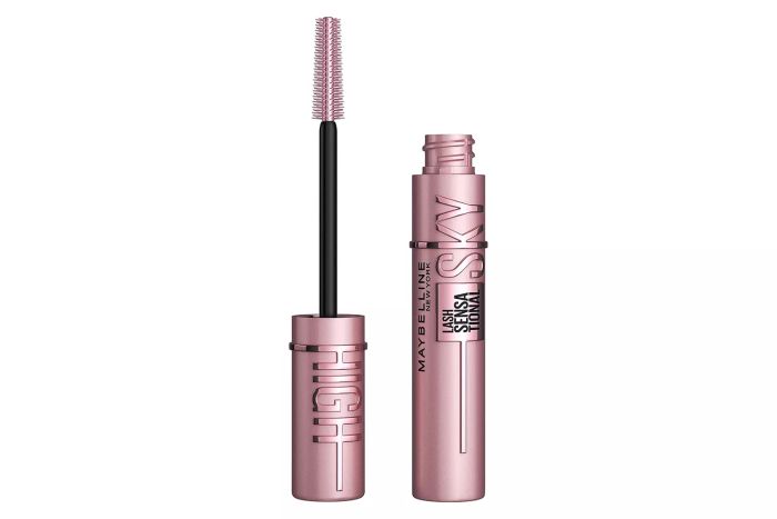 October Amazon Prime Day Maybelline Lash Sensational Sky High Washable Mascara