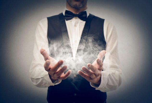 Magician