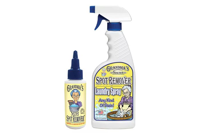 Grandma’s Secret Spot Remover Laundry Spray