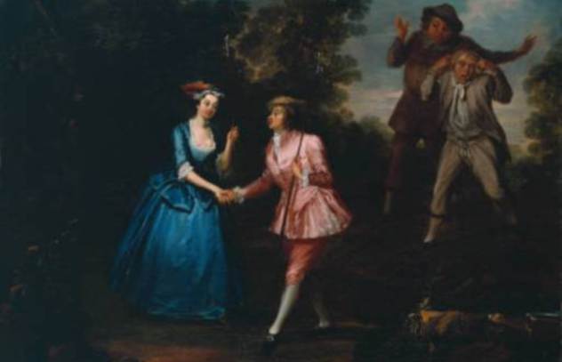 Charlotte Charke