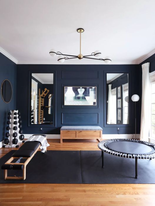 Blue Gym