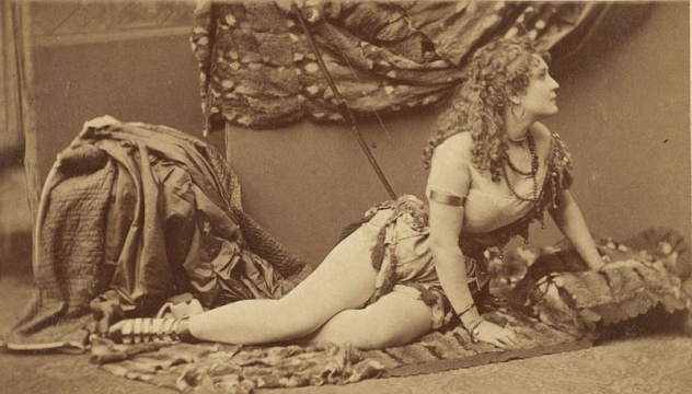 Adah Menken