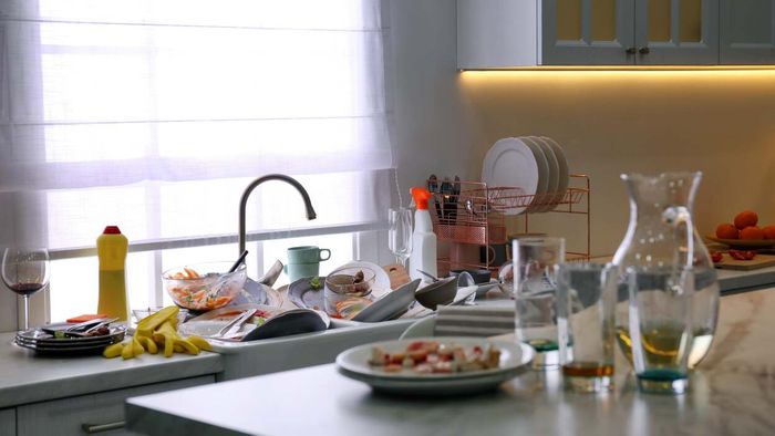 Cleaning Your House During Depression: A Practical Guide