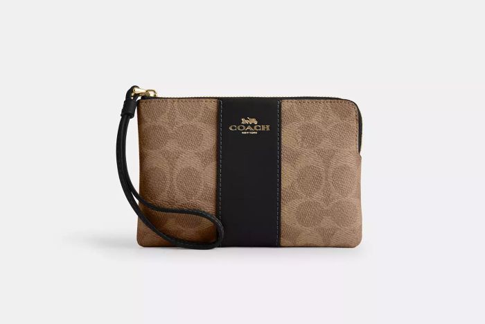 signature canvas tote