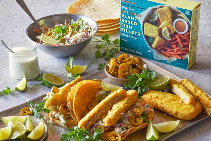 Gluten-Free Battered Plant-Based Fish Fillets offer a delicious alternative for those looking to enjoy a plant-based meal without compromising on texture or flavor. These fillets are crispy on the outside and flaky on the inside, providing the perfect plant-based fish experience.