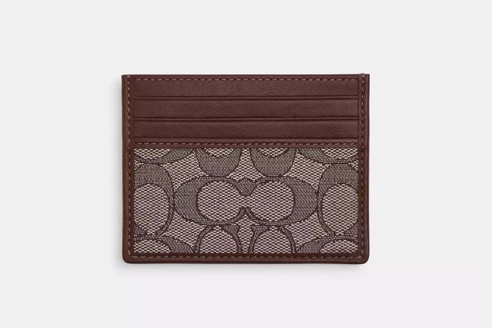 signature card holder