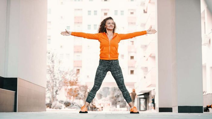 Join us for this 10-minute micro-workout challenge that’s perfect for any time of day.