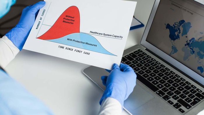 The Implications of a City Recording No New Deaths from COVID-19