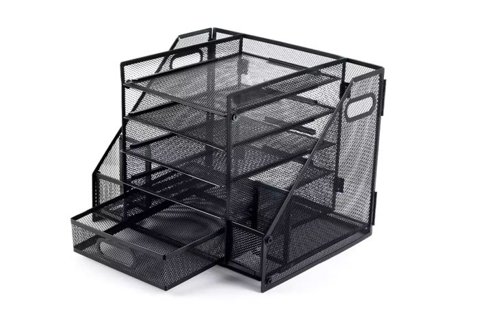 RELOIVE 5-Tier Desk Organizer