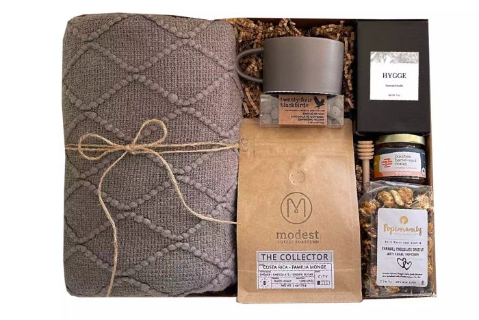 The Perfect Hygge Gift Set for Him