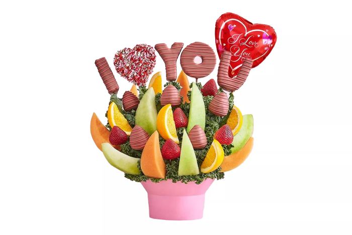 Shari’s Berries Fresh Fruit Arrangement