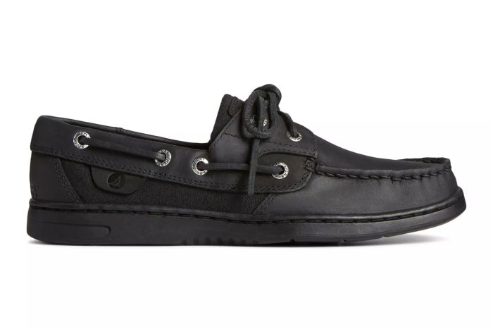 Bluefish 2-Eye Boat Shoe