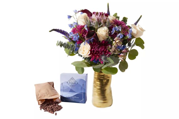 UrbanStems The Sweet Romance Bouquet