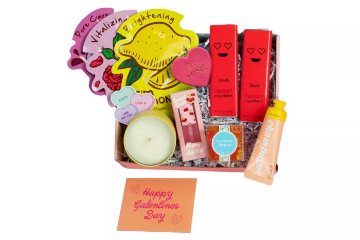 Happy Box 2025 Galentine’s Day Box