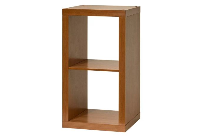 Better Homes & Gardens 2-Cube Storage Organizer