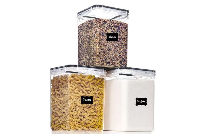 PantryStar Airtight Flour Container