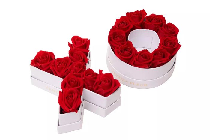 Venus Et Fleur Eternity Roses Collection