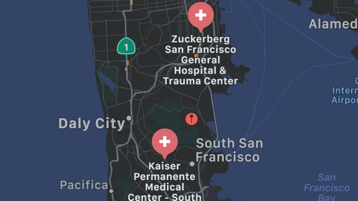 How to Locate COVID-19 Testing Centers Using Apple Maps