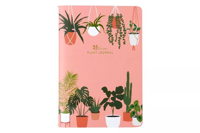 Amazon Erin Condren Plant Journal PetitePlanner
