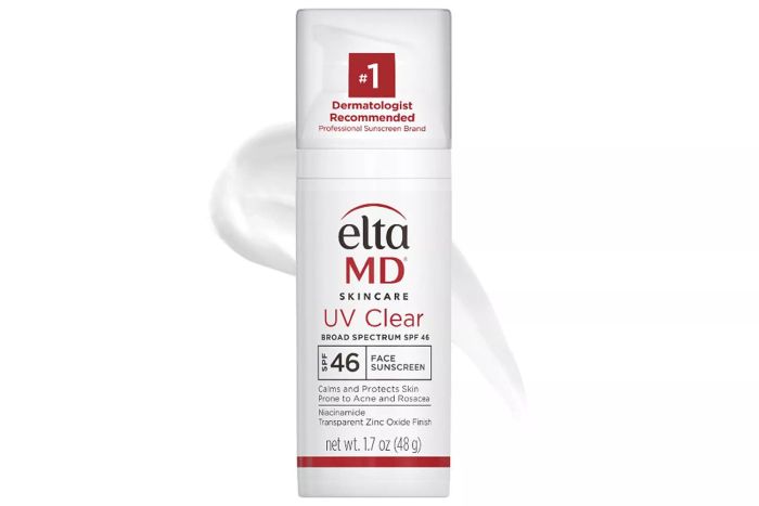 EltaMD UV Clear Face Sunscreen SPF 46