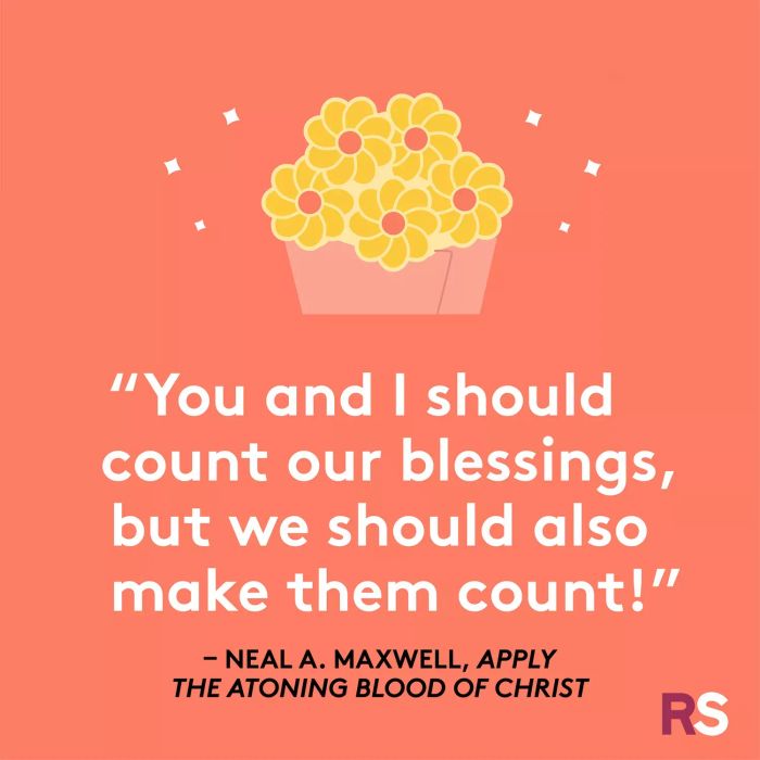 Thanksgiving wishes, messages, and captions - Neal Maxwell