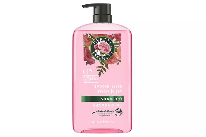 Herbal Essences Rose Hips Smooth Shampoo