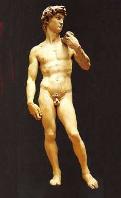 David-Statue