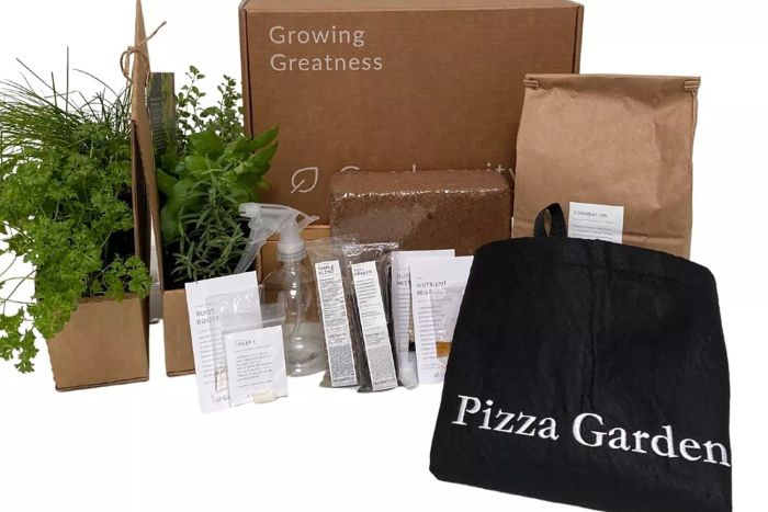 Gardenuity Pizza Giftable Garden