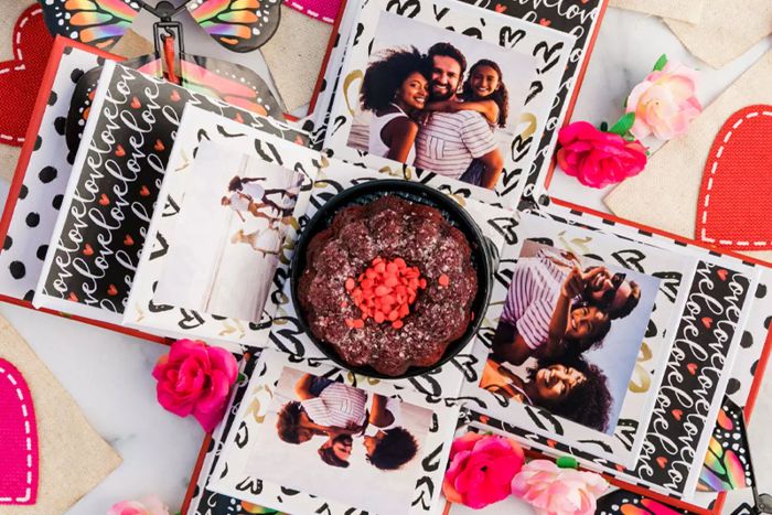 Send a Cake's Valentine's Day Collection