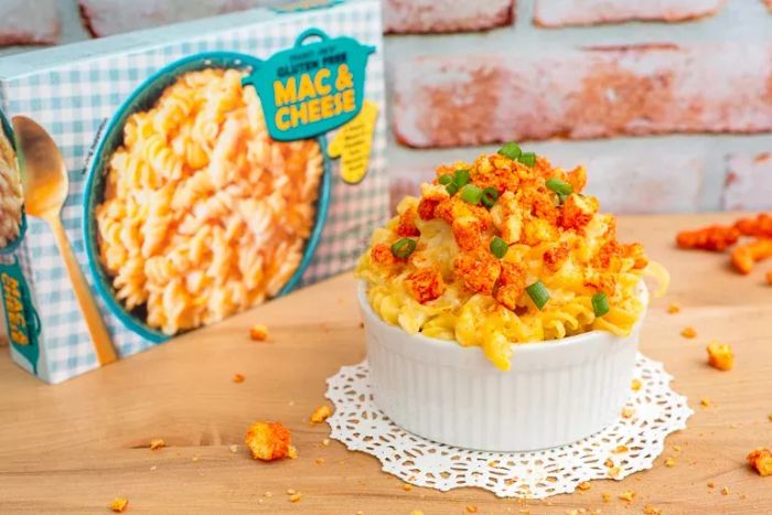 This Gluten-Free Mac & Cheese brings all the creamy, cheesy goodness without the gluten, making it a perfect choice for anyone avoiding gluten but craving a comforting meal.