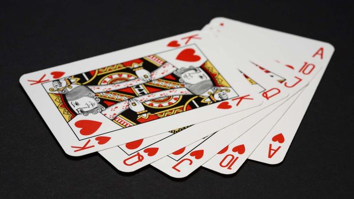 Shuffle a Deck of Cards for a Quick Fitness Blast