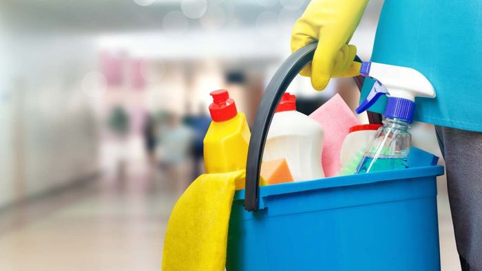 Steer Clear of Combining Your Cleaning Products