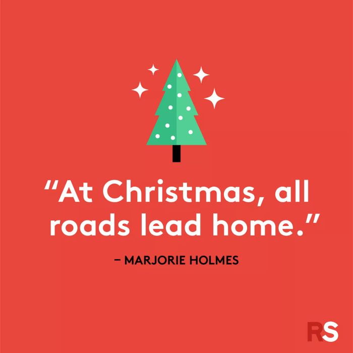 Best Christmas quotes - Marjorie Holmes