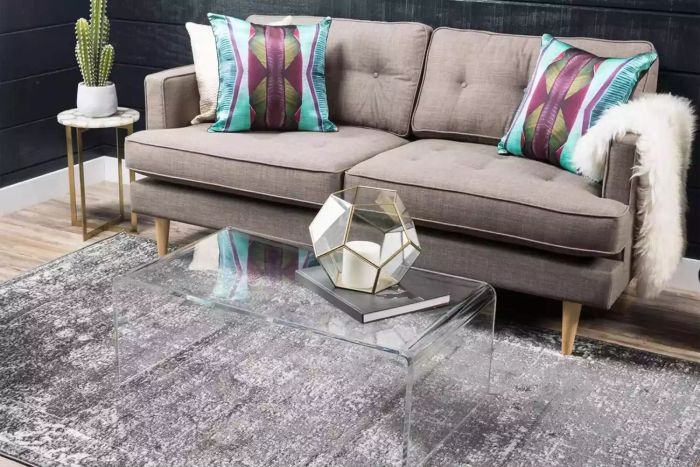 Unique Loom Sofia Collection Area Rug