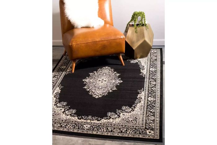 Washable Area Rug