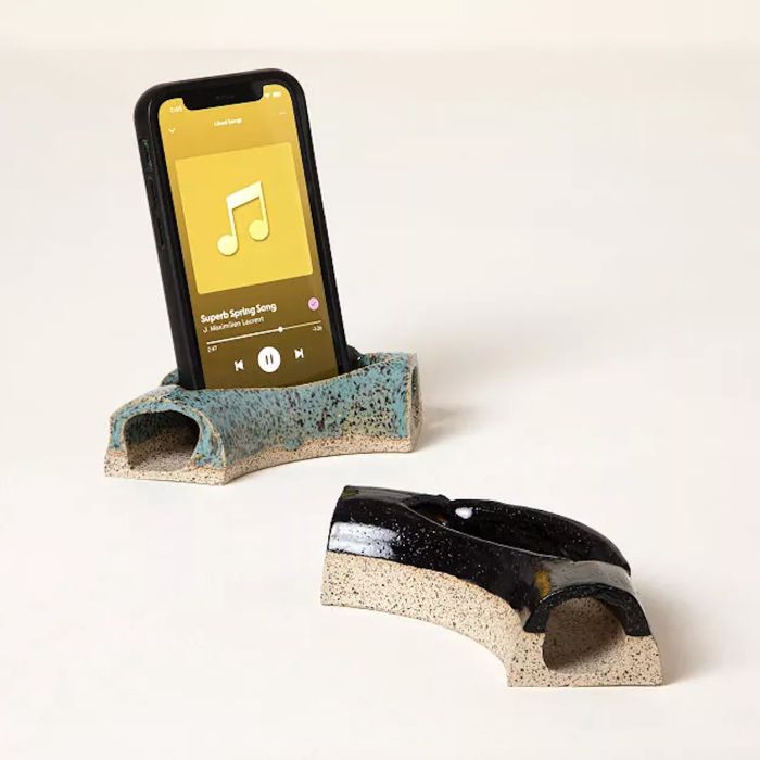 Uncommon Goods Ceramic Sound Amplifier