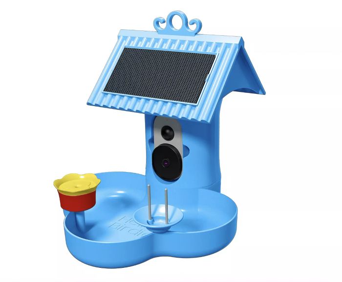 Intelligent Bird Feeder