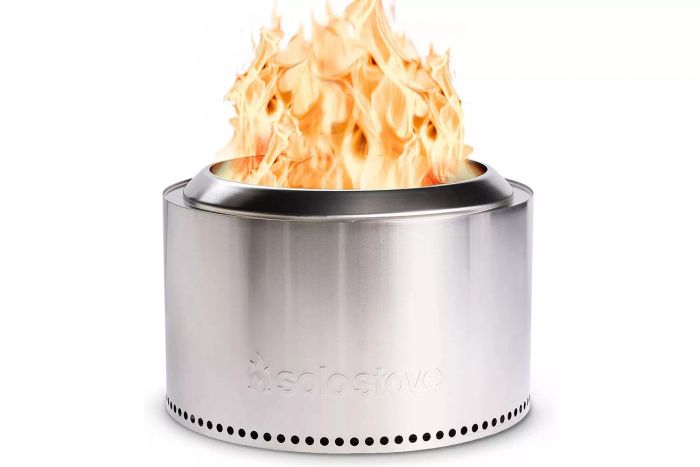 Solo Stove Yukon 2.0