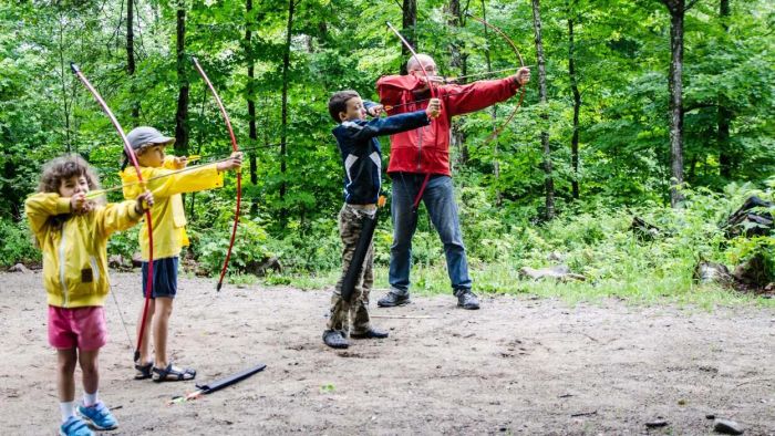 3D Archery