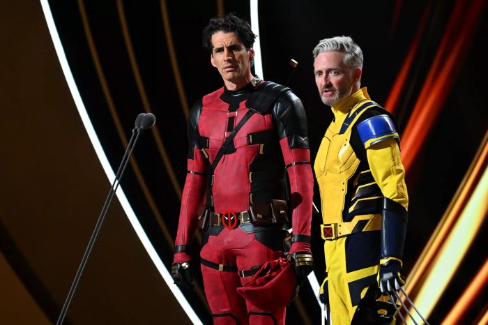 Deadpool and Wolverine