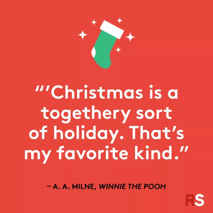 Christmas is the kind of holiday that brings people together. That’s what makes it my favorite.