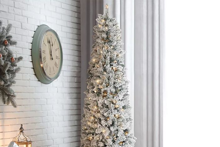 Andover Mills Lighted Pine Christmas Tree