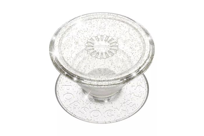 PopSockets Clear Phone Grip