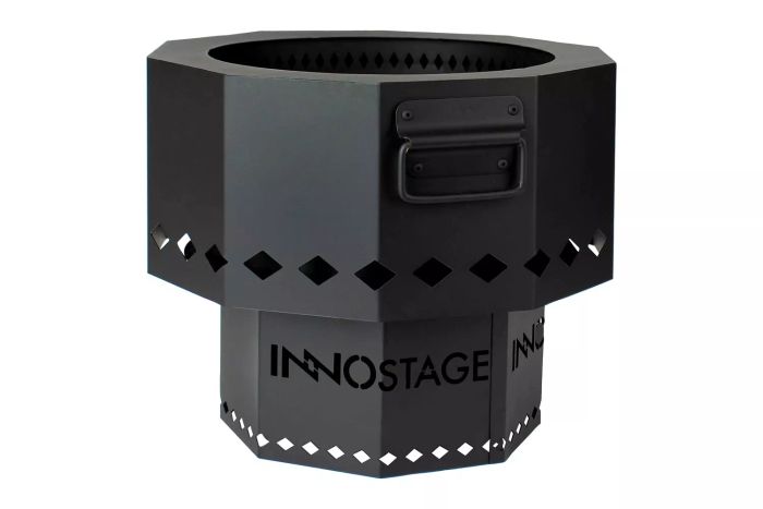 Inno Stage Portable Smokeless Fire Pit