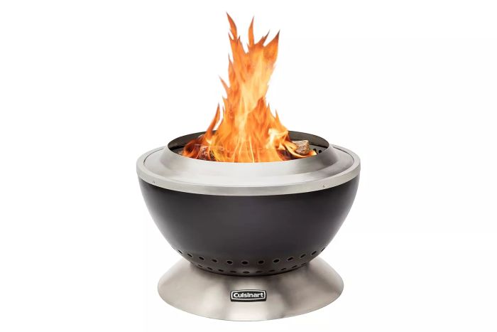 Cuisinart COH-800 Cleanburn Smokeless 24 Inch Fire Pit
