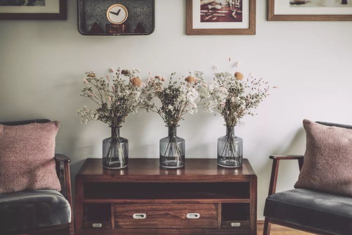 Floral displays